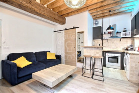 Studio à Paris