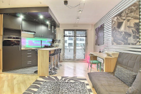 Appartement à Paris