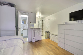 Studio à Paris