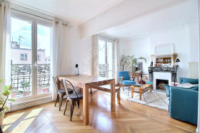 Appartement à Paris