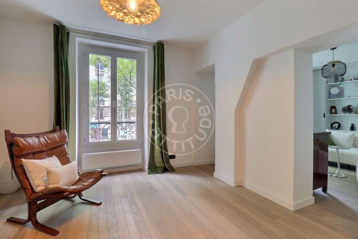 Appartement à Neuilly-sur-Seine