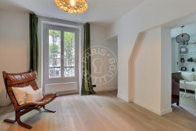 Appartement à Neuilly-sur-Seine