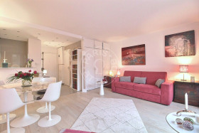 Studio à Paris