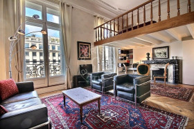 Studio à Paris
