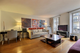 Appartement à Paris