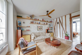 Appartement à Paris