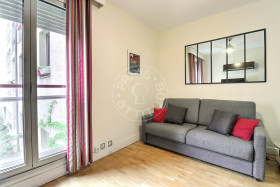 Studio à Paris
