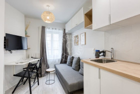 Studio à Paris