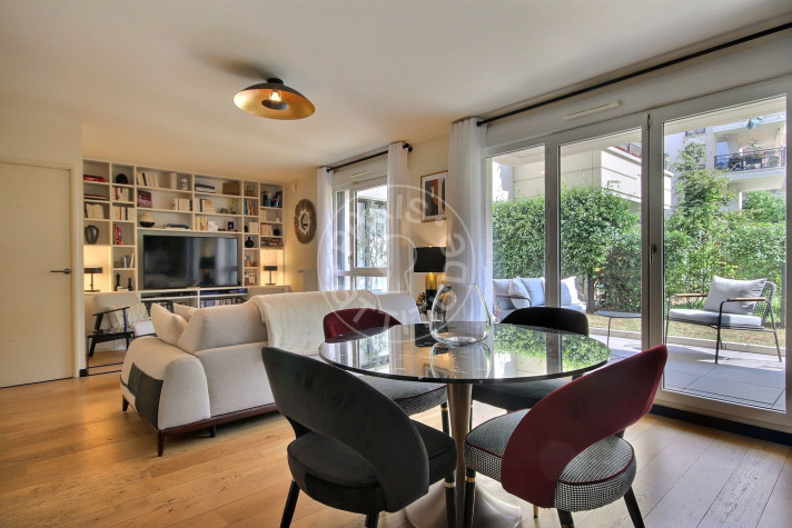 Appartement à Saint-Ouen-sur-Seine