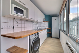 Appartement à Paris