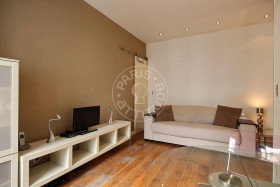 Studio à Paris