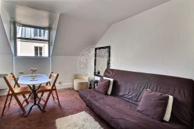 Studio à Paris