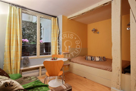 Studio à Paris
