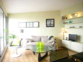 Studio à Paris
