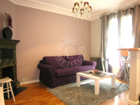 Appartement à Paris