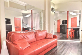 Studio à Paris