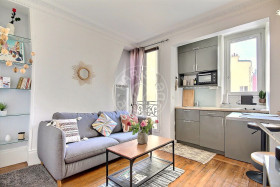 Appartement à Paris