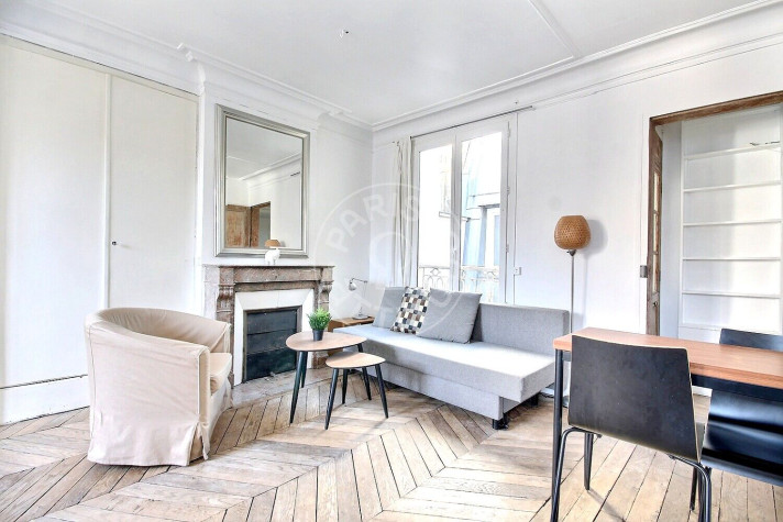 Voir la photo 1/5 du type studio à Paris