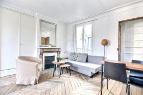 Studio à Paris