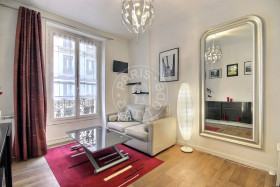 Studio à Paris