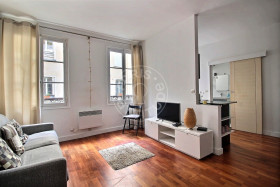 Studio à Paris