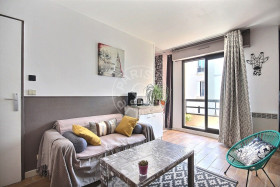 Studio à Paris