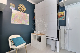 Studio à Paris