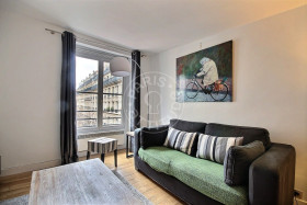 Appartement à Paris