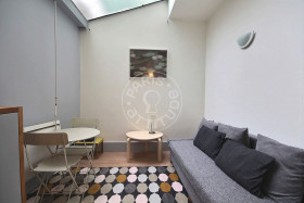 Studio à Paris