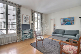 Appartement à Paris