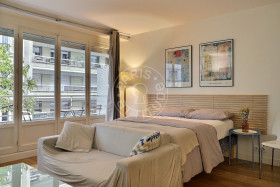 Studio à Paris