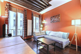 Studio à Paris