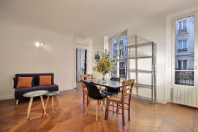 Appartement à Paris