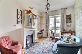 Appartement à Paris