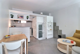 Studio à Paris