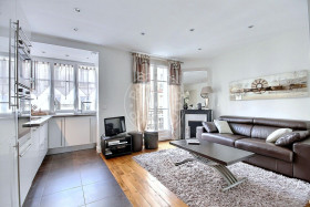 Appartement à Paris