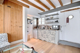 Appartement à Paris