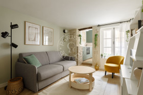 Studio à Paris