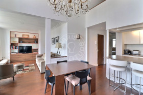 Appartement à Paris
