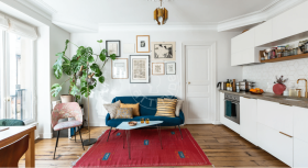 Appartement à Paris