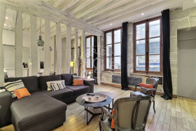 Appartement à Paris