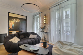 Appartement à Paris