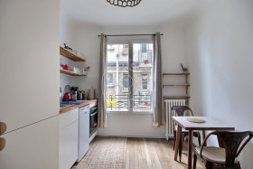 Studio à Paris
