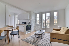 Appartement à Paris