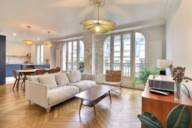 Appartement à Paris