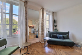 Studio à Paris
