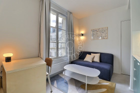 Studio à Paris