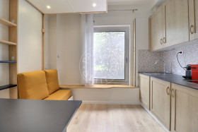Studio à Paris