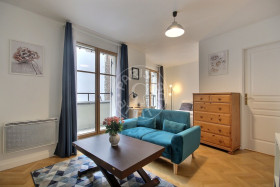 Studio à Paris