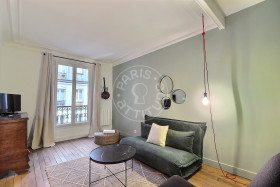 Studio à Paris